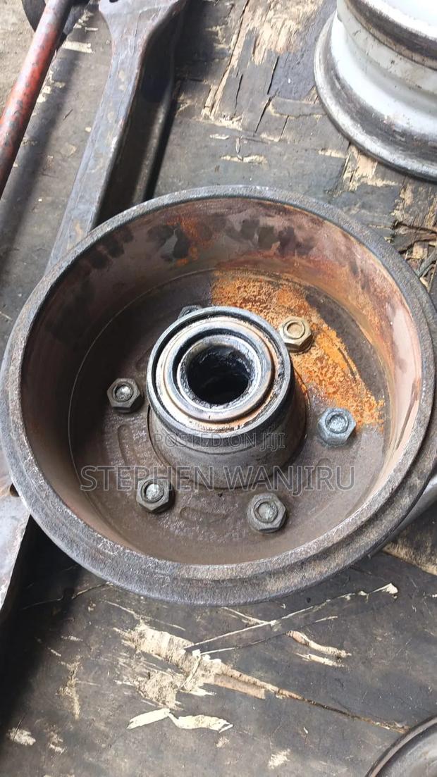 Brake Drum Frr33/Frr90 - thumbnail 2