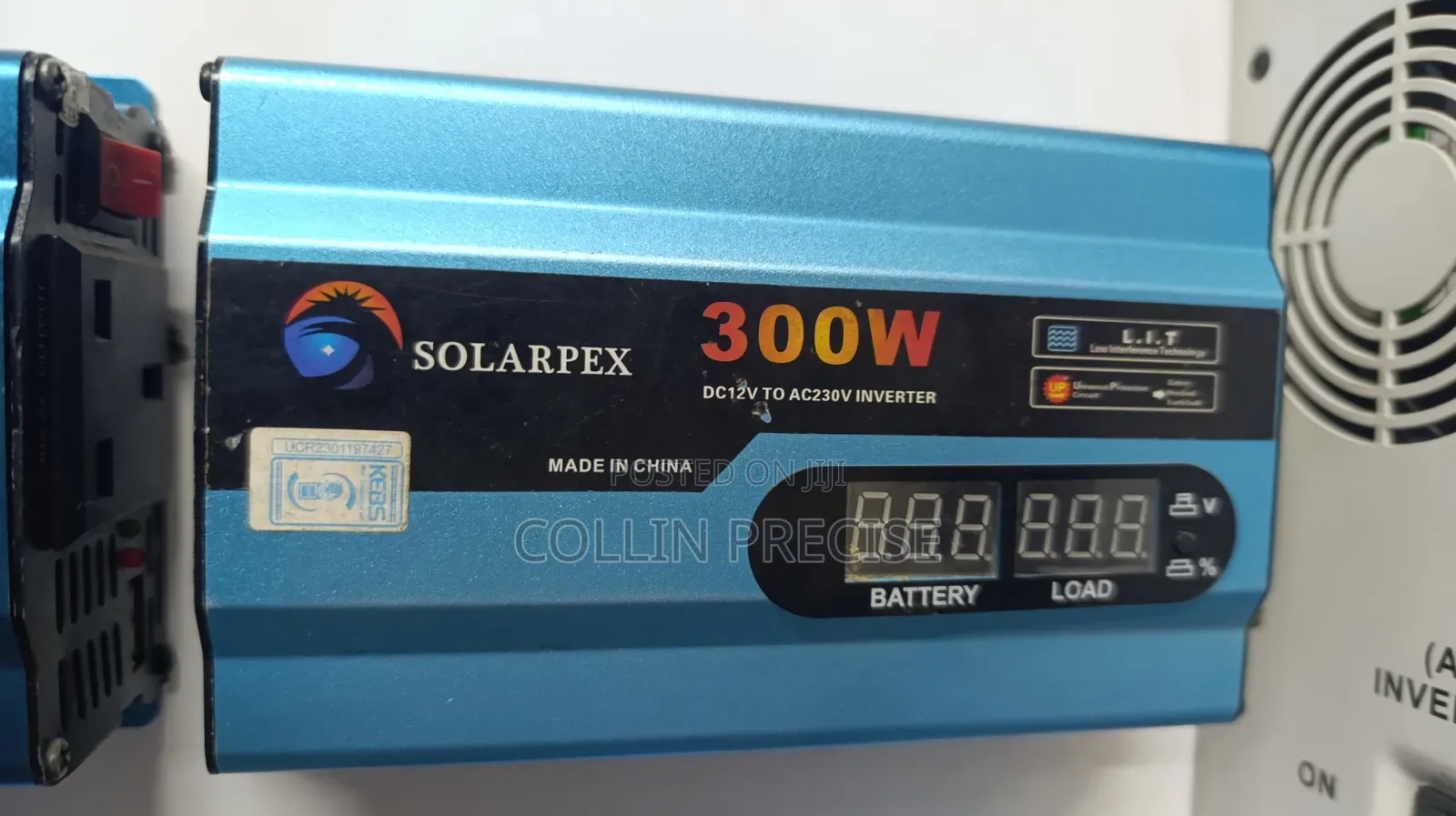 300W Solarpex Inverter