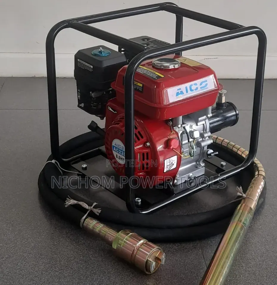 Aico Concrete Vibrator/Gasoline Concrete Vibrator 45mm Shaft
