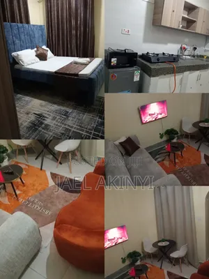 Furnished 1bdrm Apartment in Mtambo for Rent