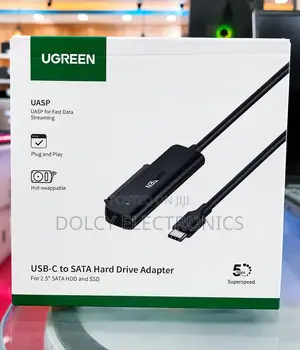 Ugreen USB-C to SATA Hard Drive Adapter