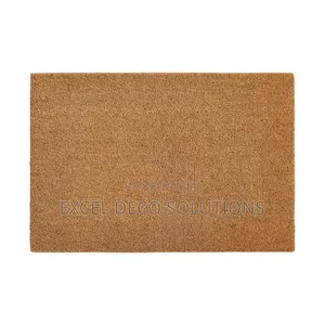 Coir Mat 15mm Natural Coconut Fibre for Hotels