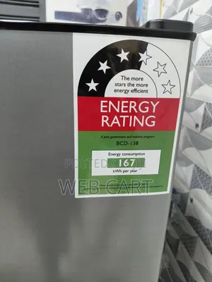 Affordable GLD 138L Refrigerator