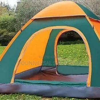 Foldable Camping Tent - main view