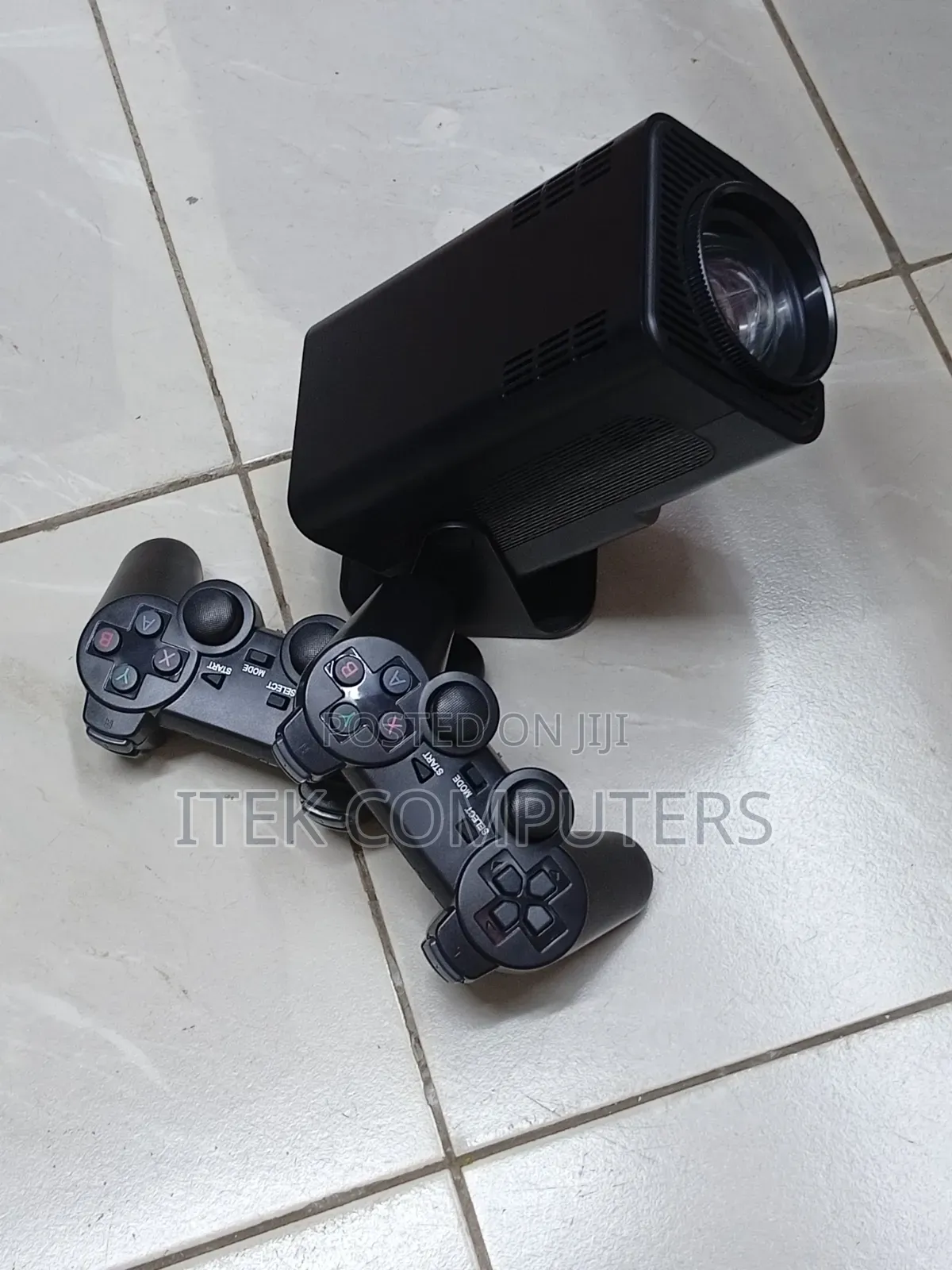 Use the HY320 Android Projector for Casual Gaming Sessions