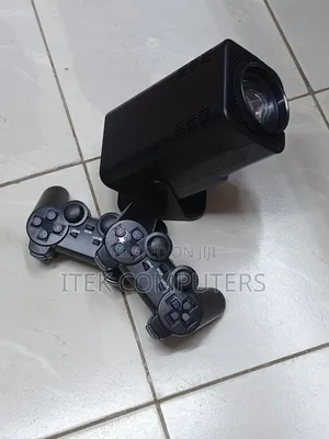 Use the HY320 Android Projector for Casual Gaming Sessions
