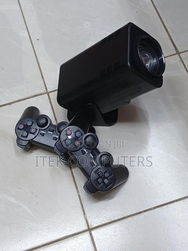 Use the HY320 Android Projector for Casual Gaming Sessions - thumbnail 2