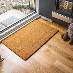 Coil Mat for Office Entrances