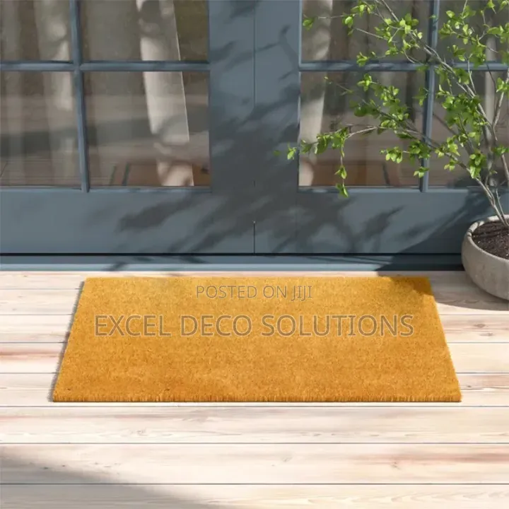 Coil Mat for Office Entrances