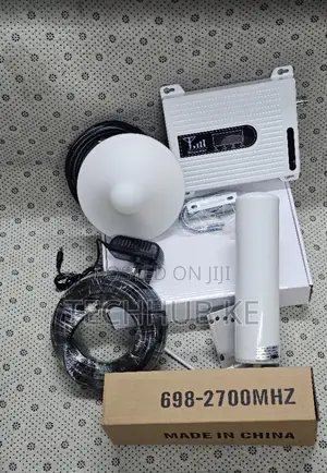 Mobile Network Booster Compatible 5G Repeater GSM LTE Networks