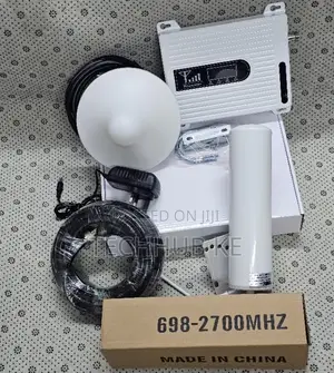 Mobile Network Booster Compatible 5G Repeater GSM LTE Networks