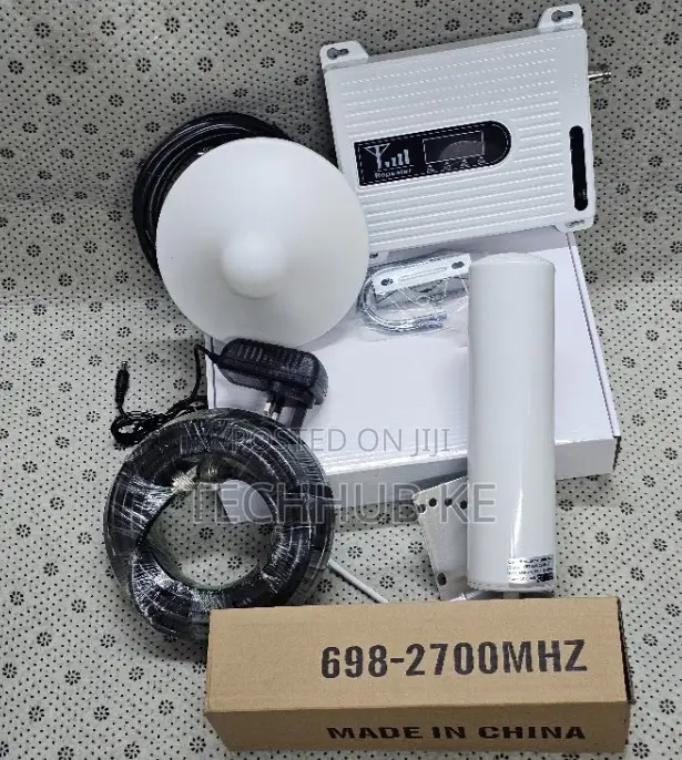 Mobile Network Booster Compatible 5G Repeater GSM LTE Networks