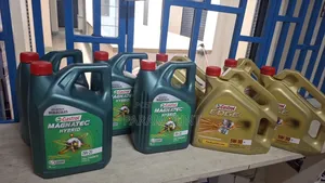 Castrol Magnatec 0w-20 for Hybrid Cars.