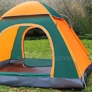 Foldable Camping Tent