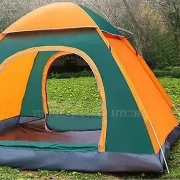 Foldable Camping Tent