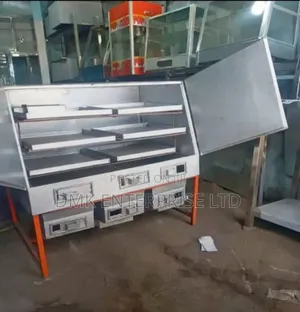 Locally Fabricated Jua Kali Commercial Charcoal Oven