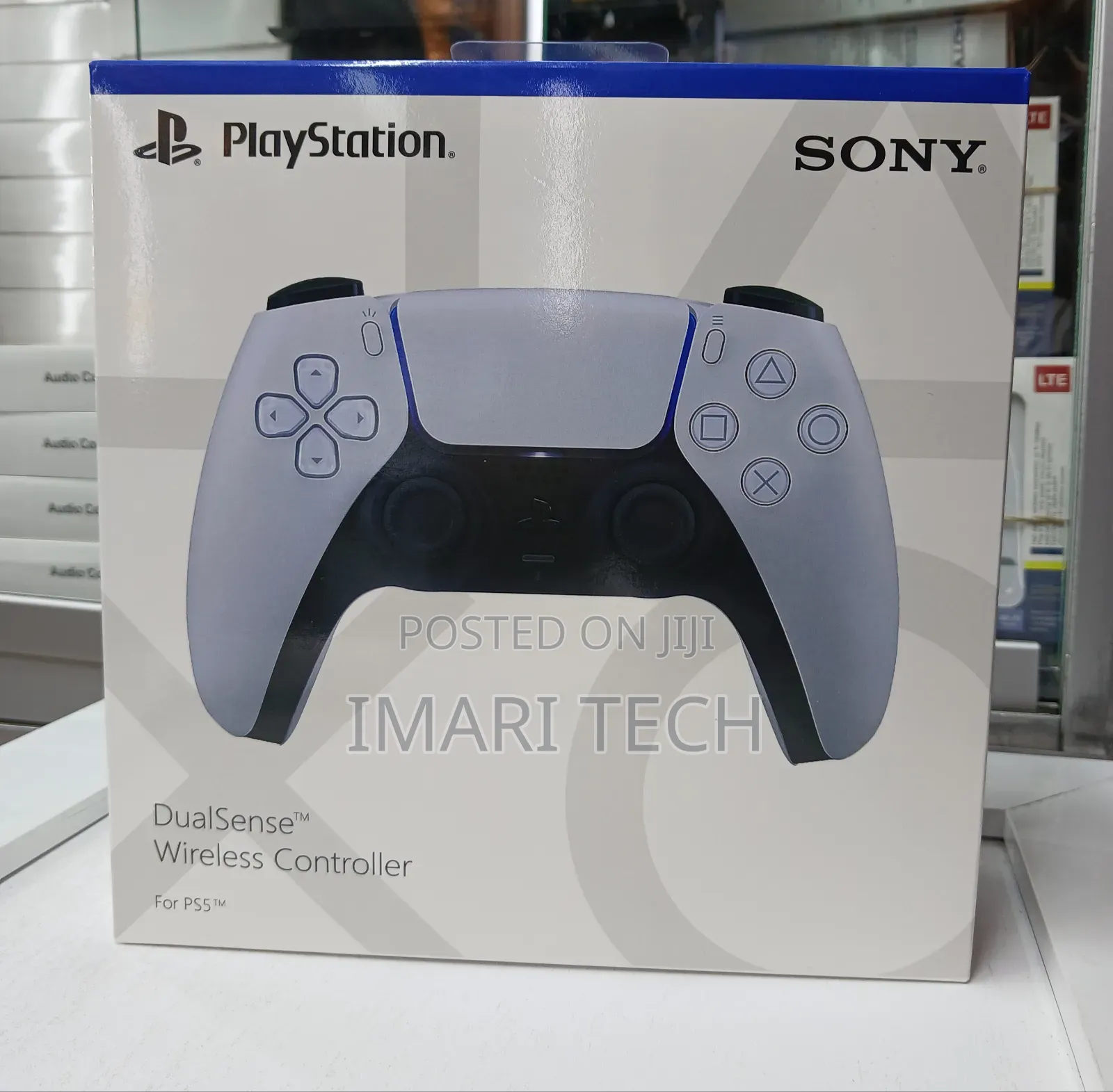 Sony DualSense (PS5) Wireless Controller