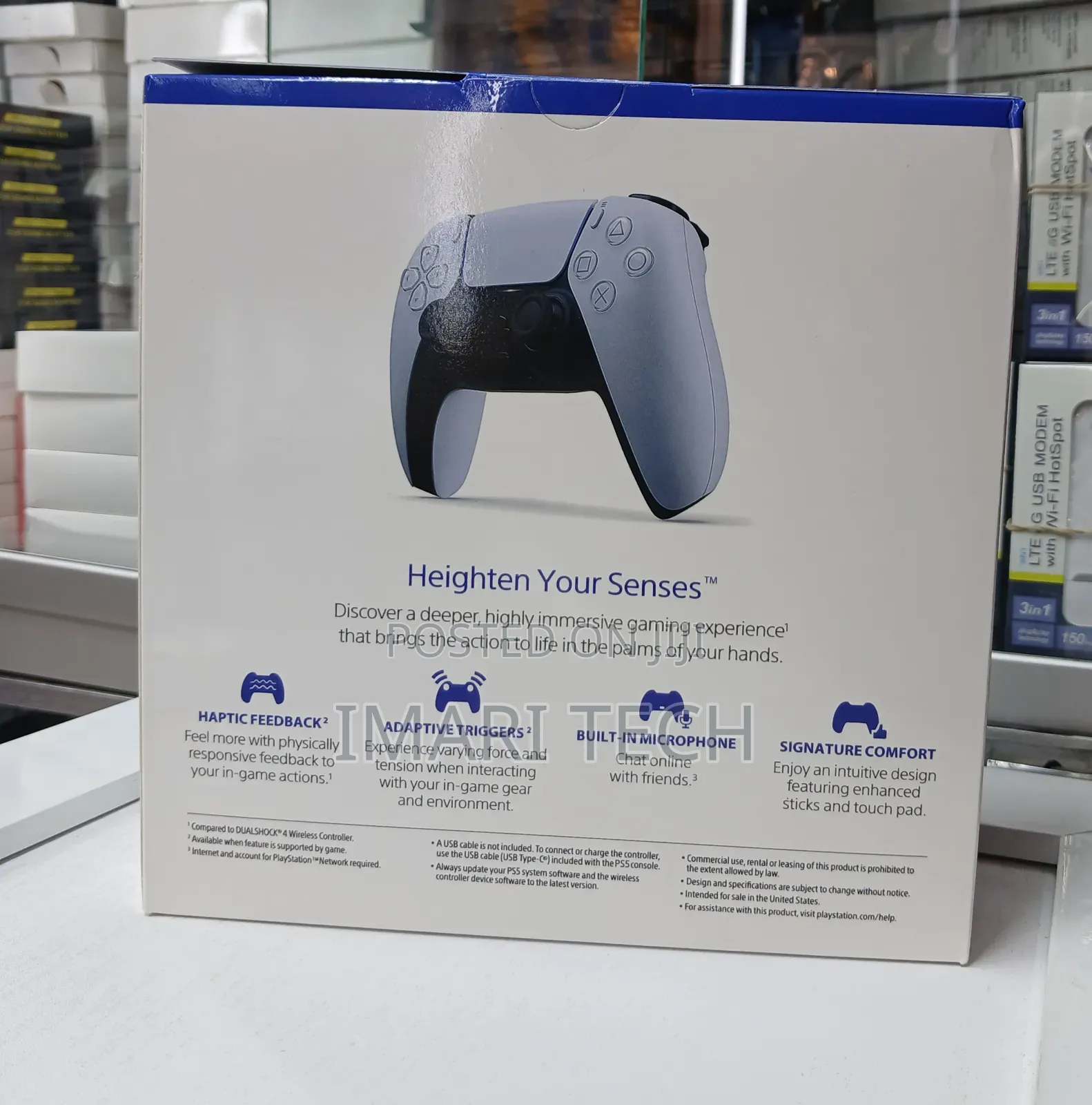 Sony DualSense (PS5) Wireless Controller