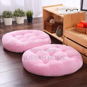 Pink Floor Pillow
