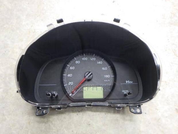2011/2012 Vitz Clock/ Speedometer