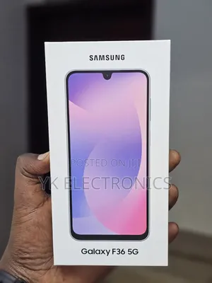 New Samsung Galaxy F34 128 GB Black