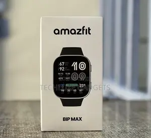 Amazfit Bip Max