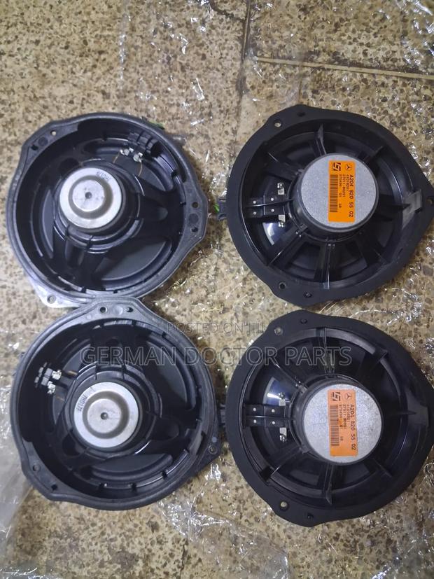 W204/W212 Speakers - thumbnail 2