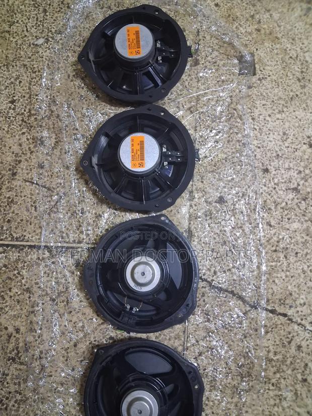 W204/W212 Speakers - thumbnail 3