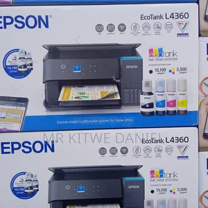 Epson L4360 Eco Tank Multifunction Printer