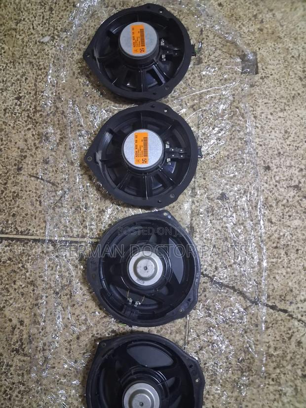 W204/W212 Speakers - thumbnail 4
