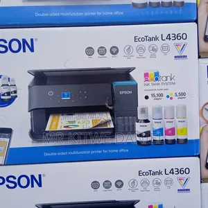 Epson L4360 Eco Tank Multifunction Printer