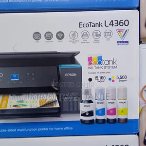 Epson L4360 Eco Tank Multifunction Printer