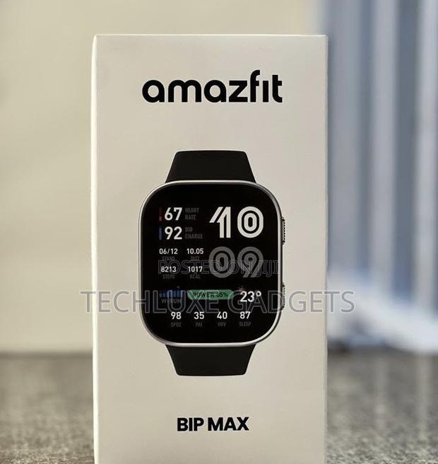 Amazfit Bip Max - thumbnail 2