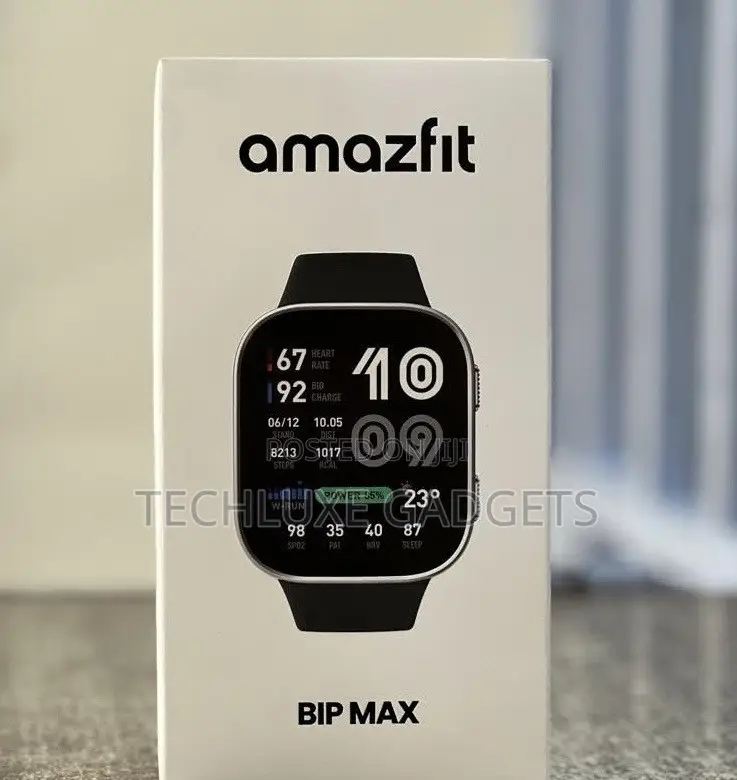 Amazfit Bip Max