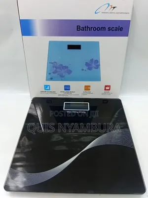 Bathroom Scale/ Digital Body Weighing Scale