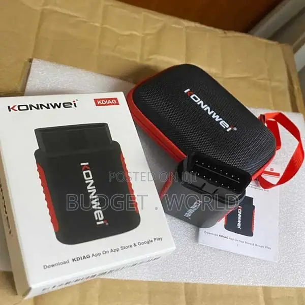 Professional OBD2 Scanner Bluetooth 5.2, Car Diagnostic Tool