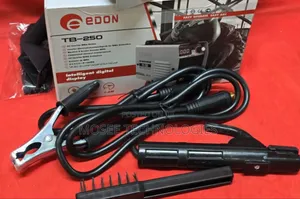 Edon TB-250 Welding Machine for Metal Fabrication