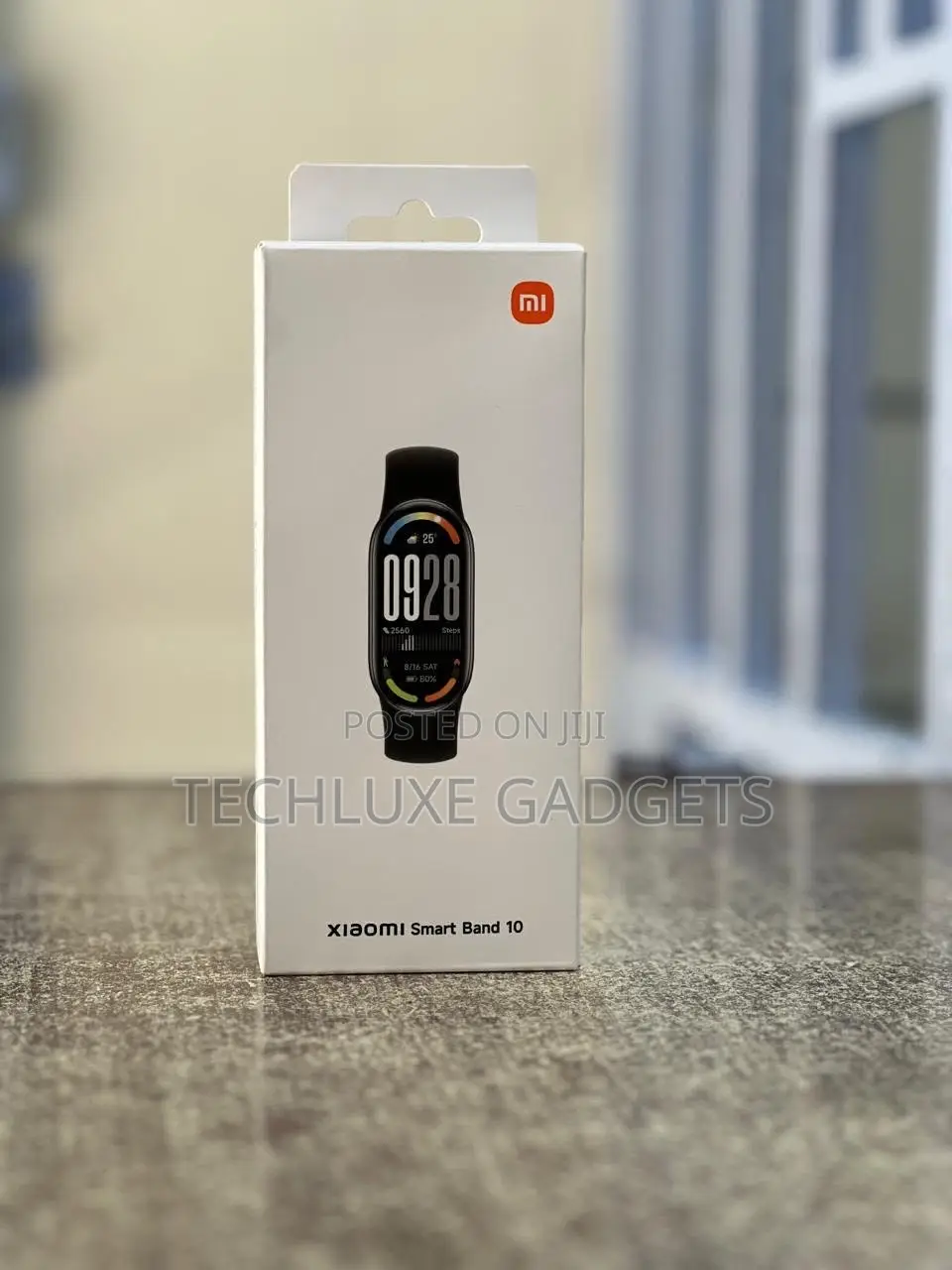 Xiaomi Smart Band 10