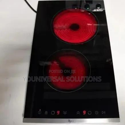 2burner 30cm Touch Control Sleek Modern Design - main view