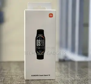 Xiaomi Smart Band 10