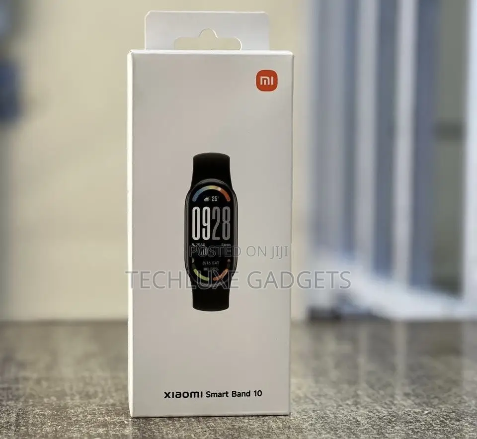 Xiaomi Smart Band 10