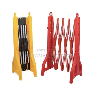 Road Barricades Barriers