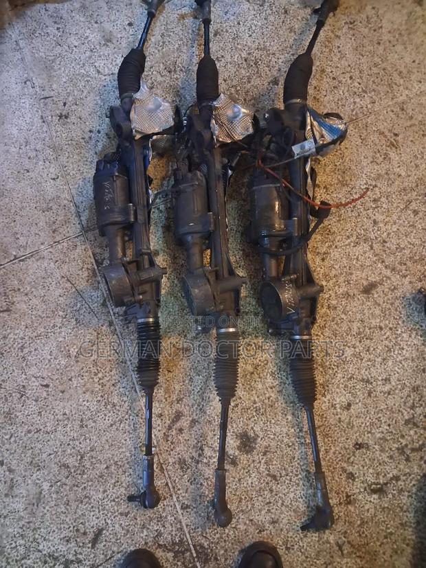 Mk5/Mk7 Steering Racks - main view