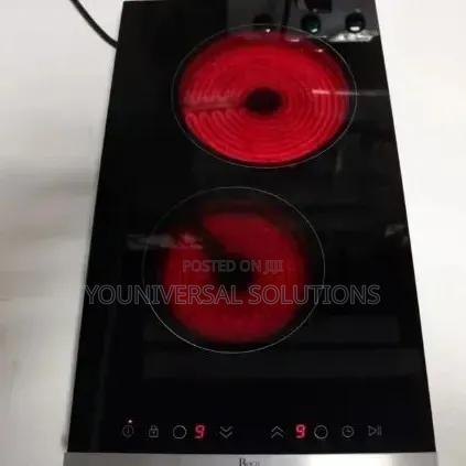 2burner 30cm Touch Control Sleek Modern Design - thumbnail 2