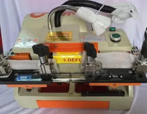 Defu Key Cutting Machine 100e1