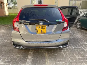 Honda Fit 2019 Gray