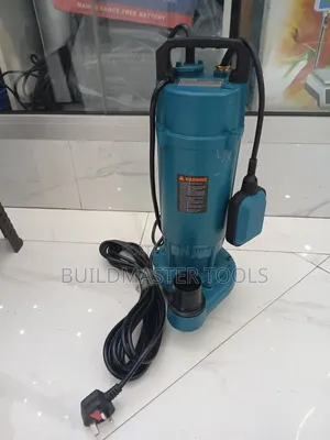 Premier QDX50-8-4 Submersible Pump.