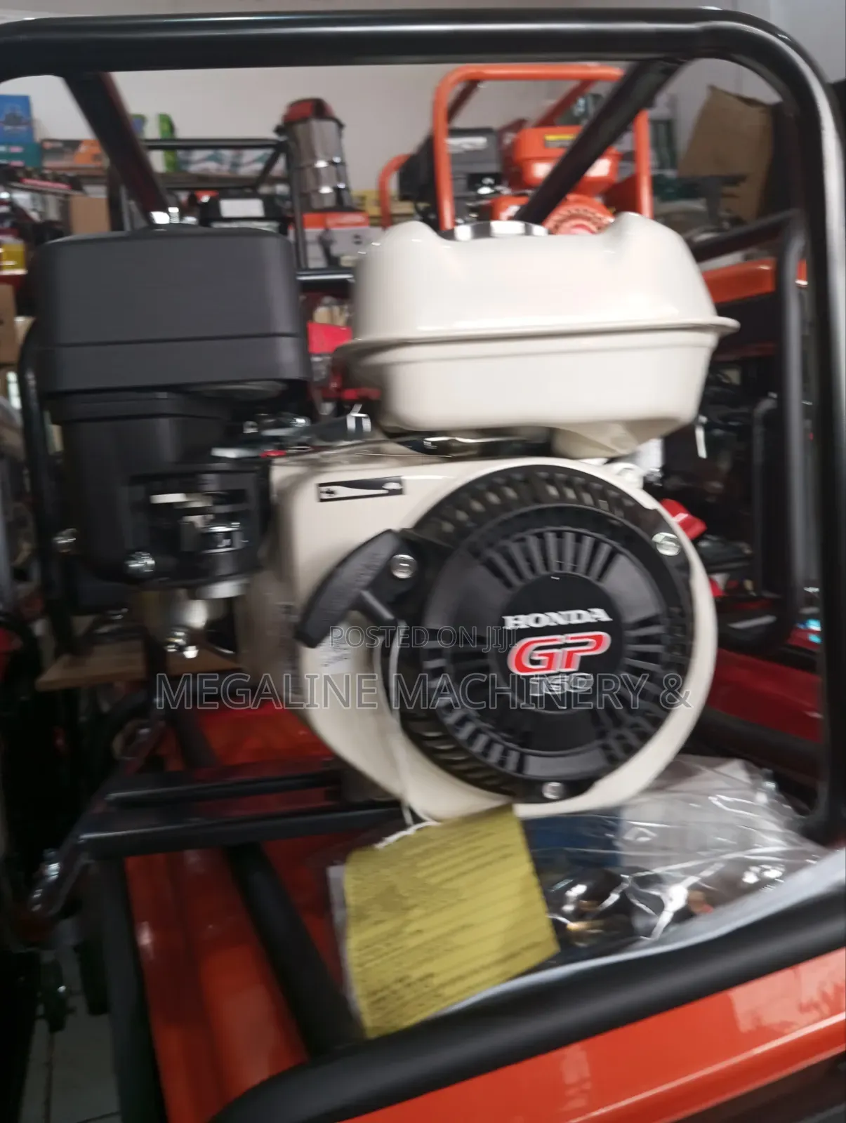 Honda Vibrator