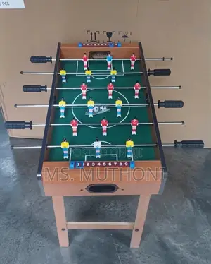 Tabletop Foosball