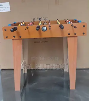 Tabletop Foosball
